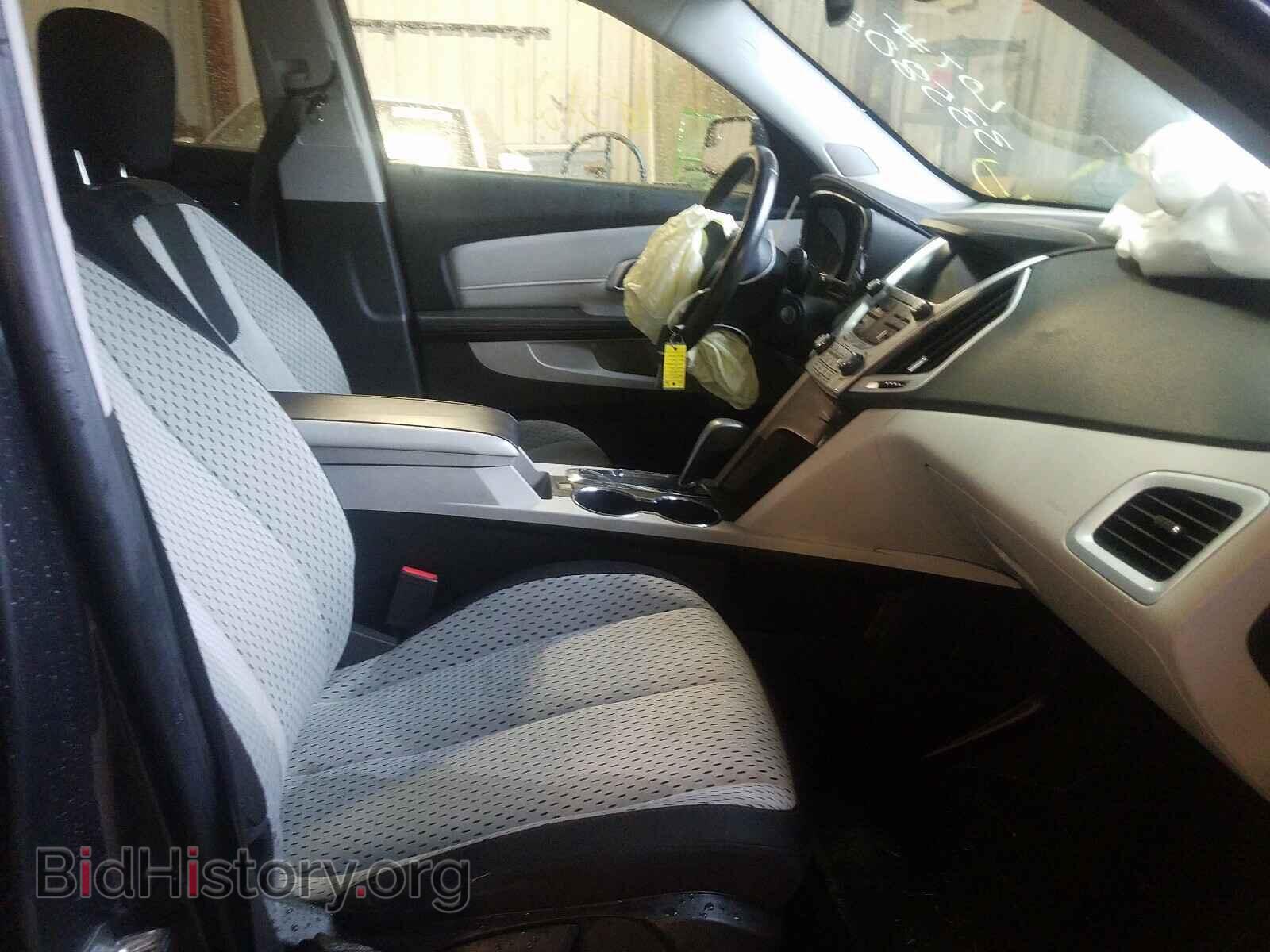 2014 GMC TERRAIN - VIN: 2GKALMEK9E6306680 - Фото 5