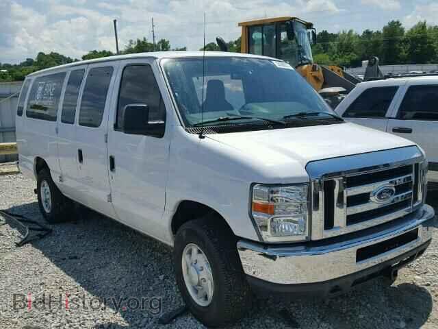 Photo 1FBSS3BL5EDA50506 - FORD ECONOLINE 2014