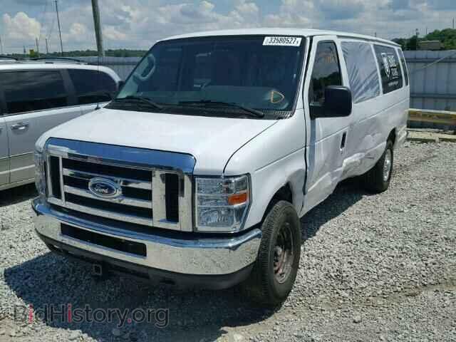 2014 FORD ECONOLINE - VIN: 1FBSS3BL5EDA50506 - Фото 2