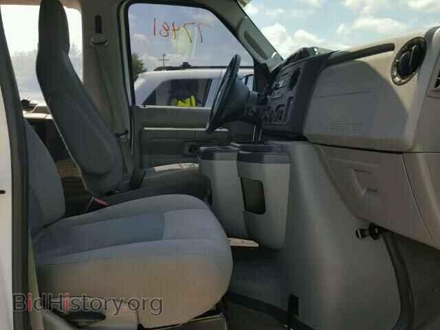 2014 FORD ECONOLINE - VIN: 1FBSS3BL5EDA50506 - Фото 5
