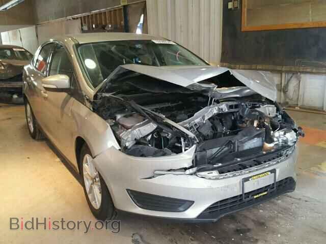 Photo 1FADP3F20FL217651 - FORD FOCUS 2015