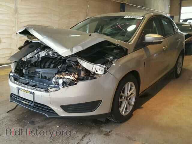 2015 FORD FOCUS - VIN: 1FADP3F20FL217651 - Фото 2