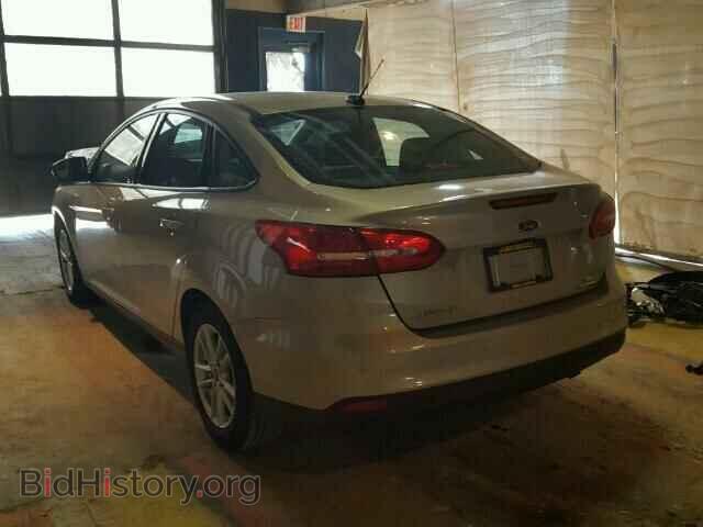 2015 FORD FOCUS - VIN: 1FADP3F20FL217651 - Фото 3