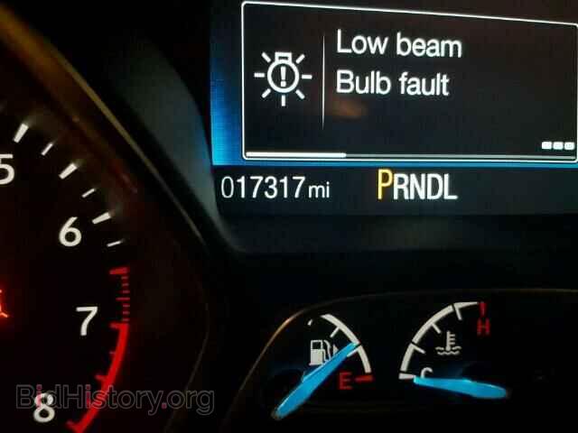 2015 FORD FOCUS - VIN: 1FADP3F20FL217651 - Фото 8