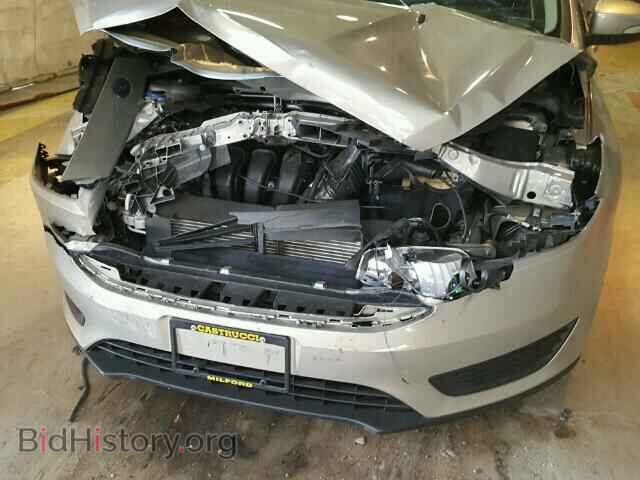 2015 FORD FOCUS - VIN: 1FADP3F20FL217651 - Фото 10