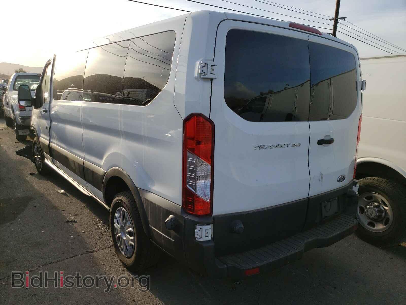 2015 FORD TRANSIT CO - VIN: 1FBZX2YM8FKA83734 - Фото 3