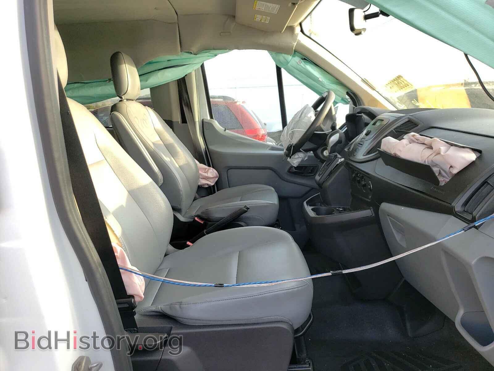 2015 FORD TRANSIT CO - VIN: 1FBZX2YM8FKA83734 - Фото 5