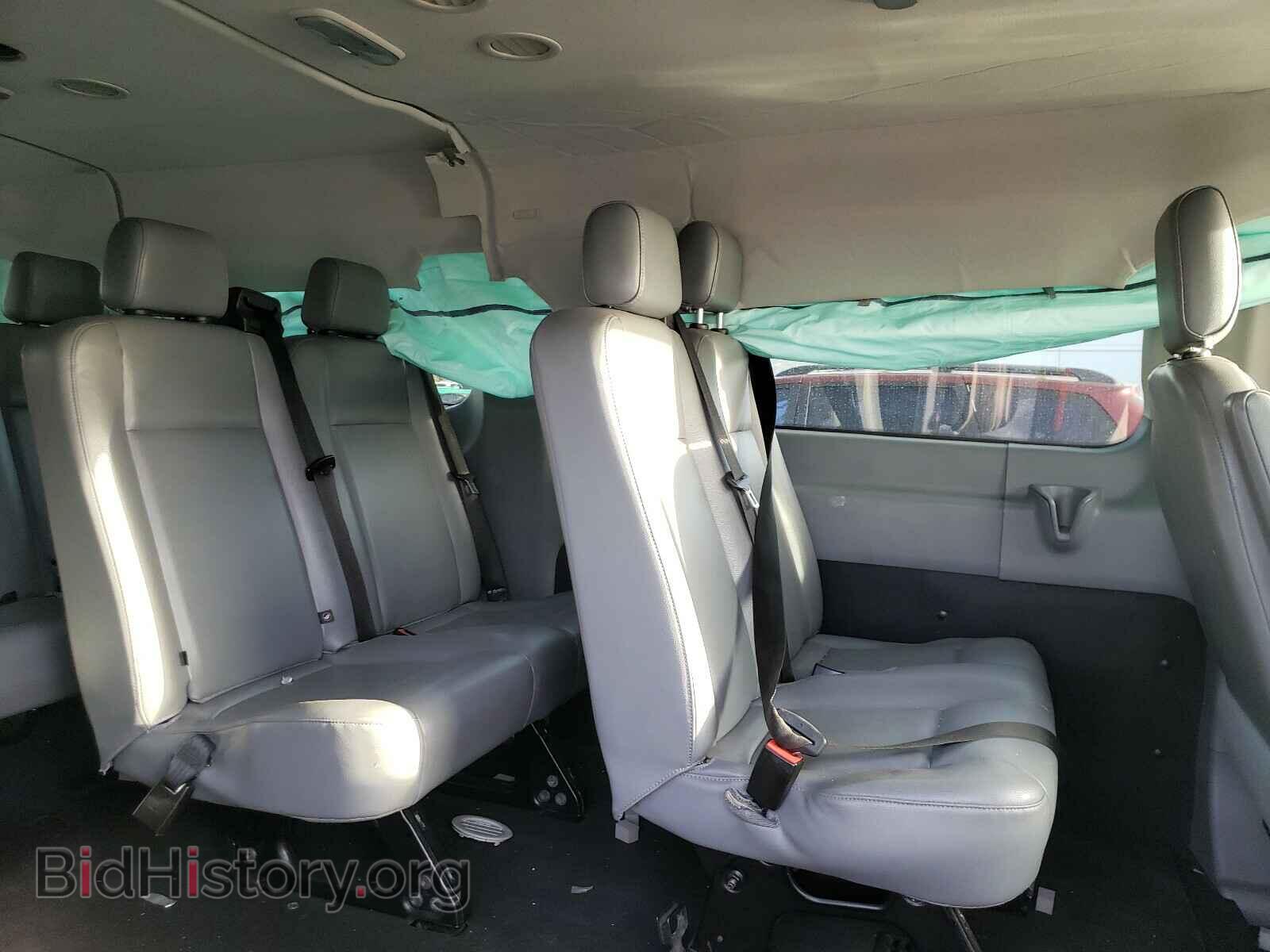 2015 FORD TRANSIT CO - VIN: 1FBZX2YM8FKA83734 - Фото 6