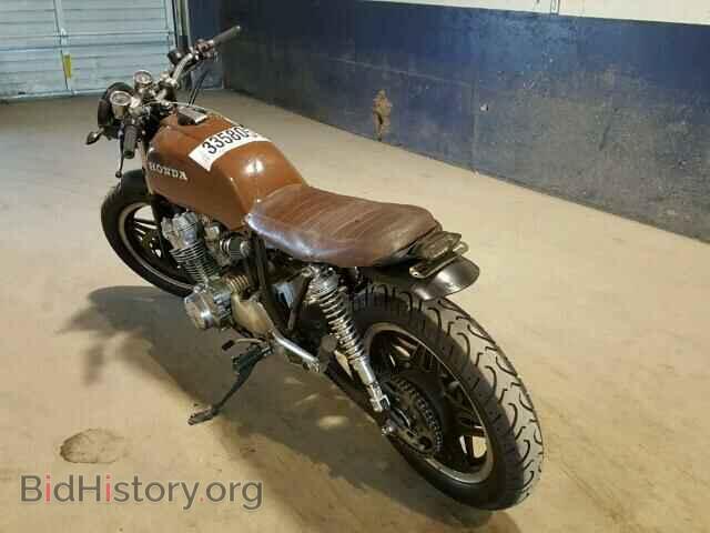 1981 HONDA CB CYCLE - VIN: JH2RC0409BM201973 - Photo 3