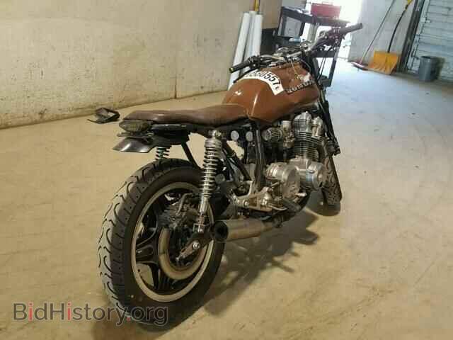 1981 HONDA CB CYCLE - VIN: JH2RC0409BM201973 - Photo 4