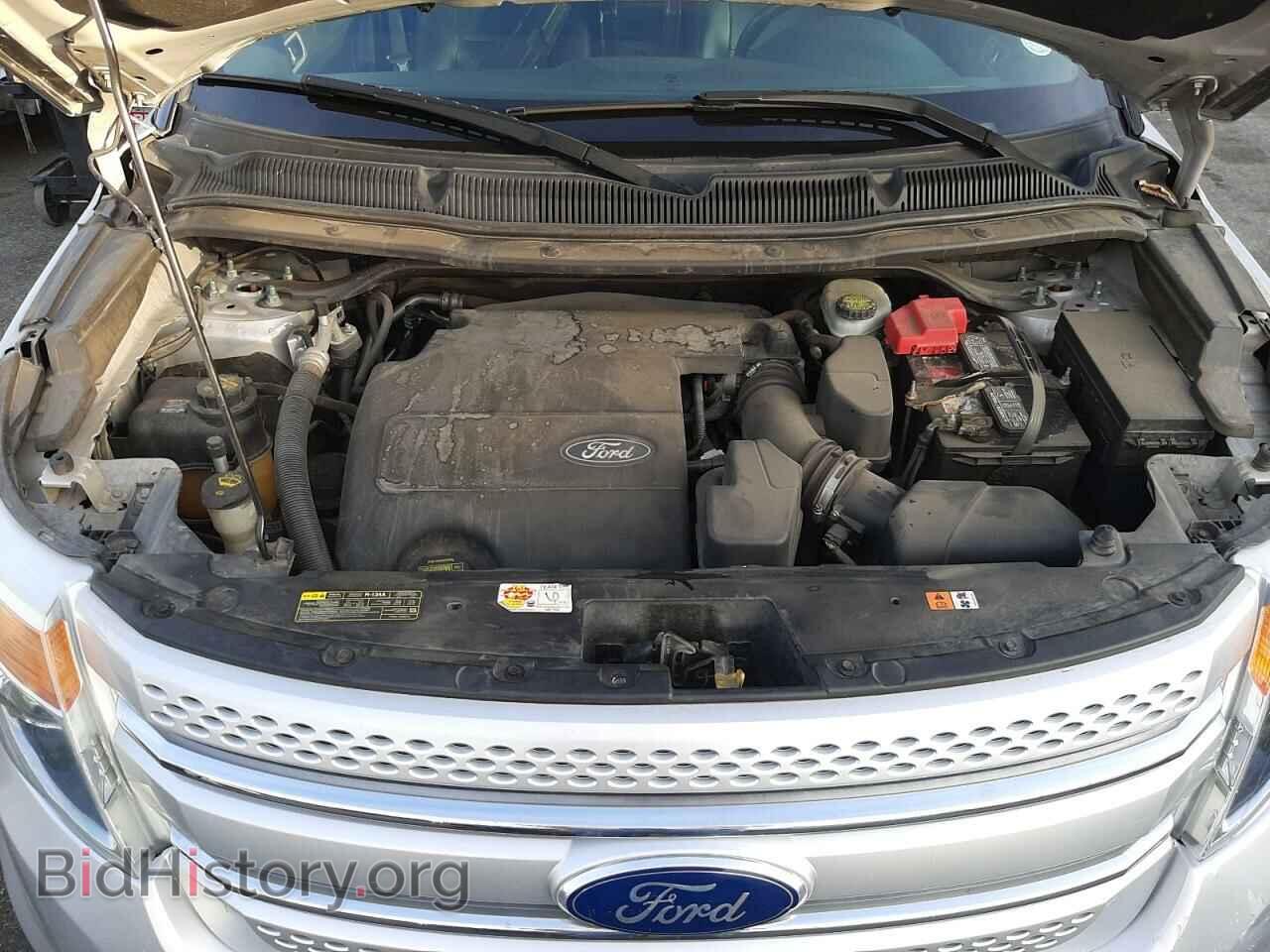 2012 FORD EXPLORER - VIN: 1FMHK8F84CGA74506 - Photo 7