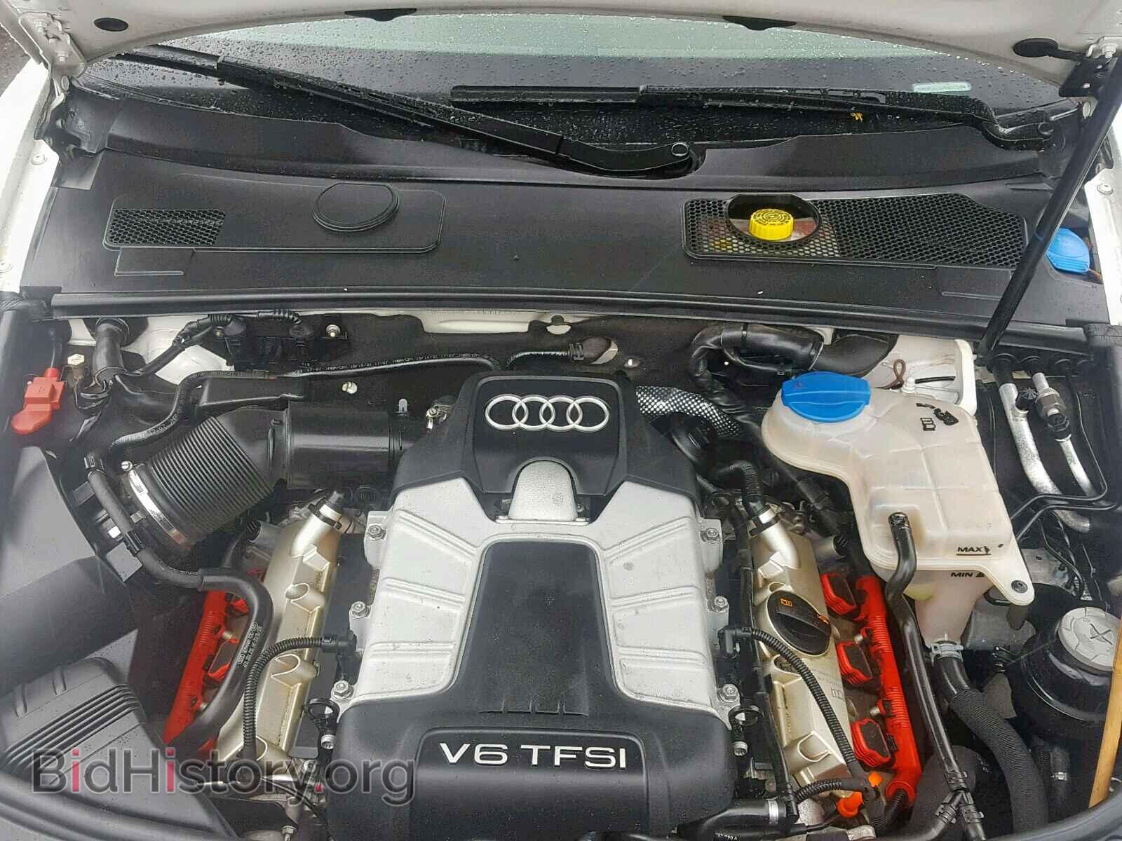 2011 AUDI A6 - VIN: WAUFGAFB2BN007202 - Фото 7