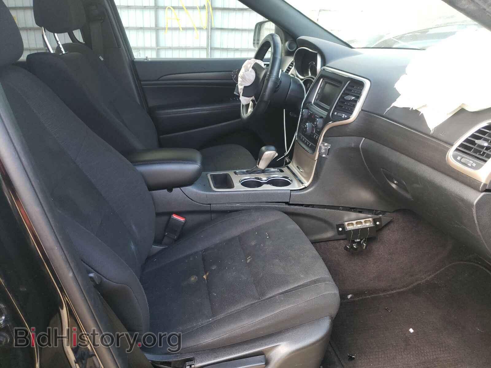 2017 JEEP CHEROKEE - VIN: 1C4RJEAG9HC854573 - Фото 5
