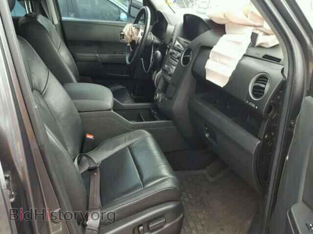 2012 HONDA PILOT - VIN: 5FNYF3H95CB038433 - Фото 5