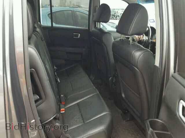2012 HONDA PILOT - VIN: 5FNYF3H95CB038433 - Фото 6