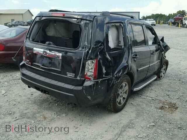 2010 HONDA PILOT - VIN: 5FNYF4H98AB007924 - Фото 4