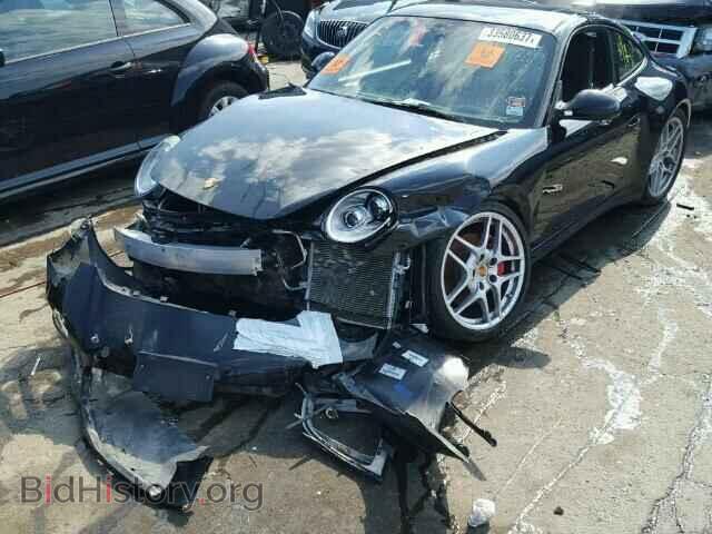 2010 PORSCHE 911 - VIN: WP0AB2A97AS720103 - Фото 2
