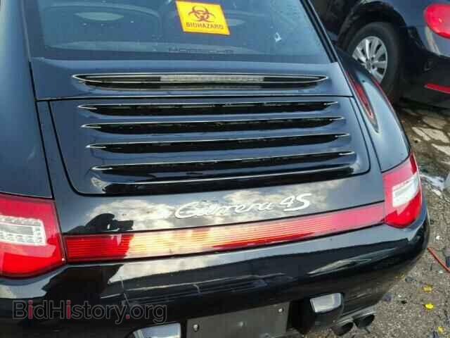 2010 PORSCHE 911 - VIN: WP0AB2A97AS720103 - Фото 7