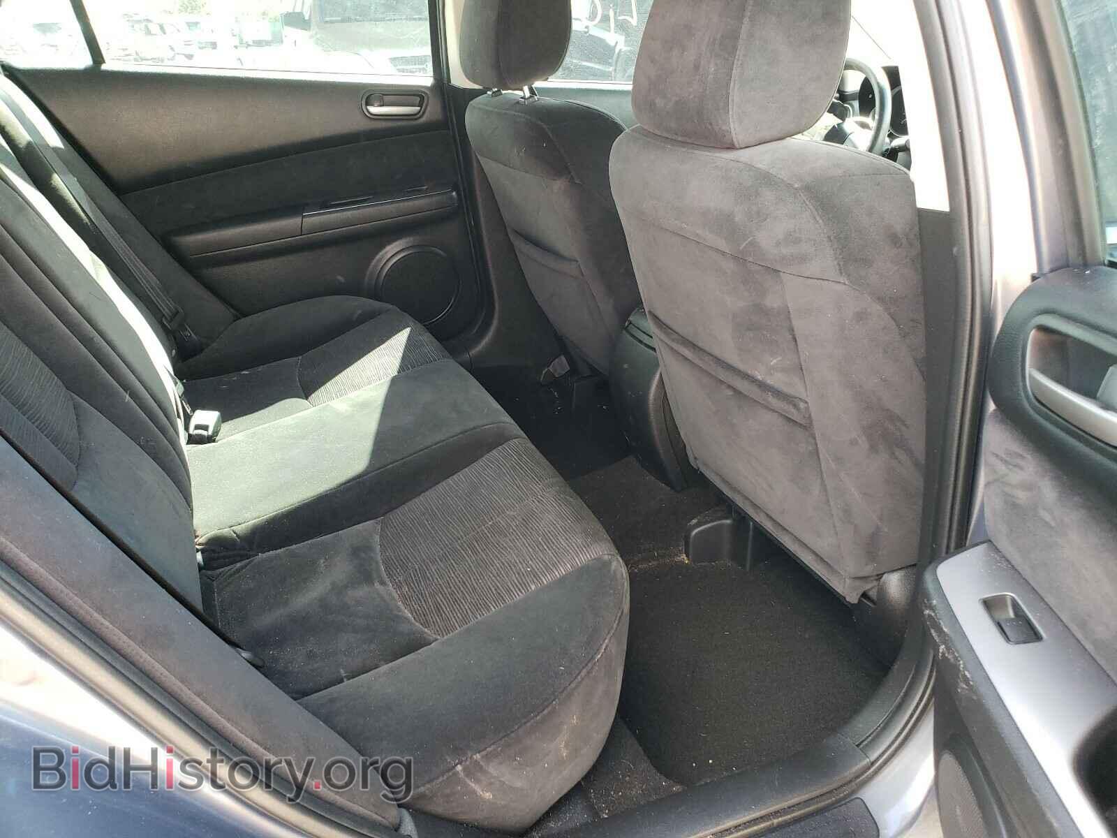 2009 MAZDA 6 - VIN: 1YVHP81A195M20512 - Фото 6