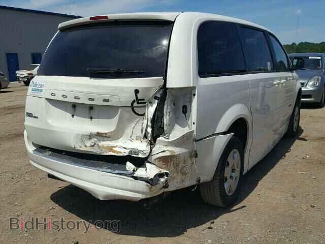 2011 DODGE CARAVAN - VIN: 2D4RN4DG8BR770479 - Фото 4