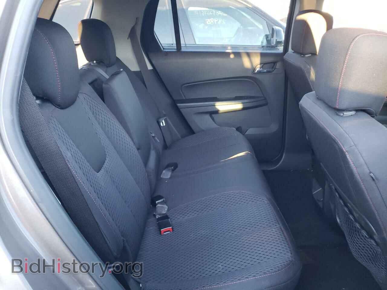 2012 GMC TERRAIN - VIN: 2GKALMEK4C6196490 - Фото 6