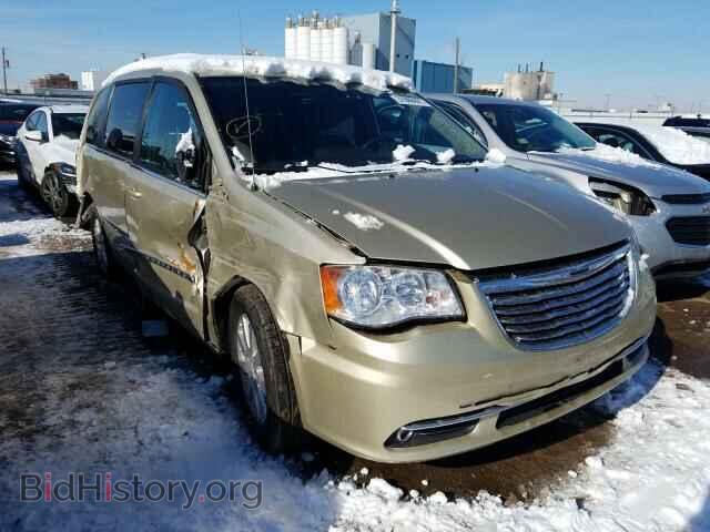 Photo 2A4RR8DG4BR617715 - CHRYSLER MINIVAN 2011