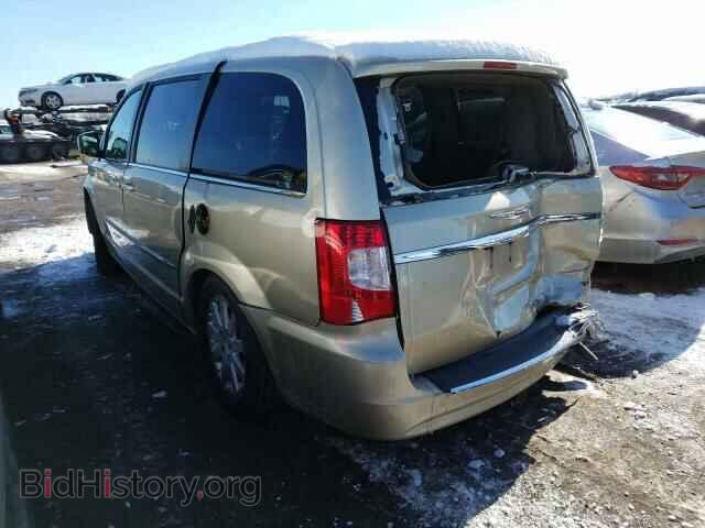 2011 CHRYSLER MINIVAN - VIN: 2A4RR8DG4BR617715 - Photo 3