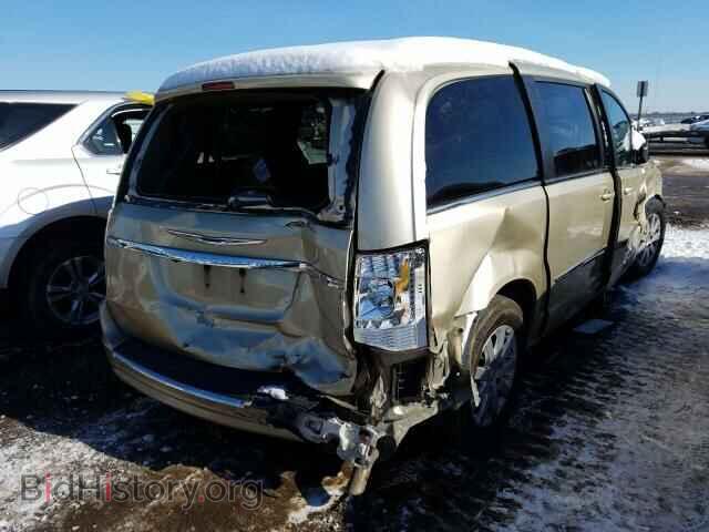 2011 CHRYSLER MINIVAN - VIN: 2A4RR8DG4BR617715 - Photo 4