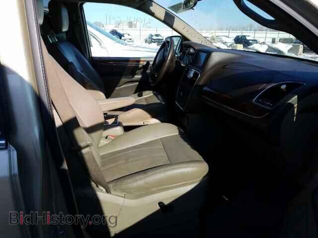 2011 CHRYSLER MINIVAN - VIN: 2A4RR8DG4BR617715 - Photo 5