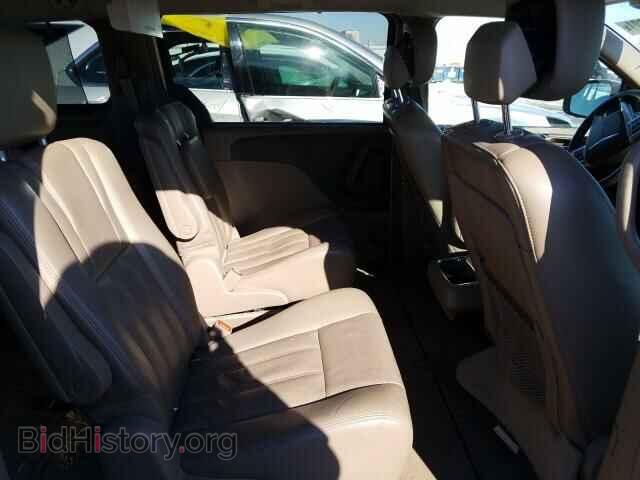 2011 CHRYSLER MINIVAN - VIN: 2A4RR8DG4BR617715 - Photo 6