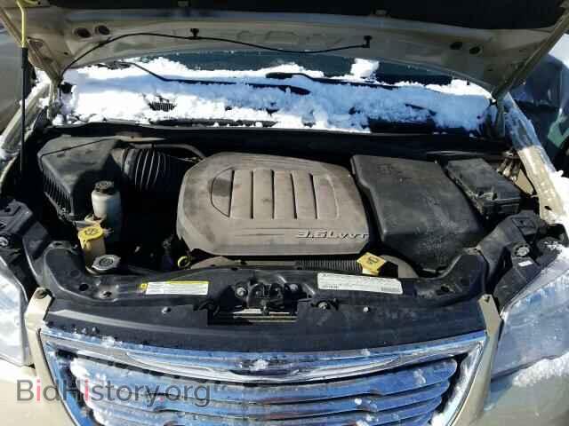 2011 CHRYSLER MINIVAN - VIN: 2A4RR8DG4BR617715 - Photo 7