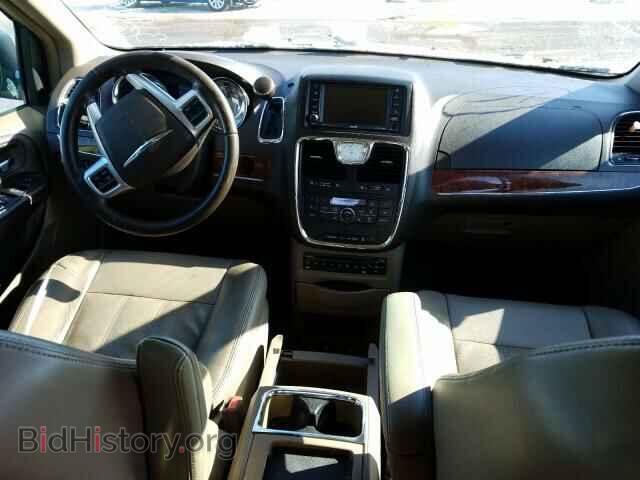 2011 CHRYSLER MINIVAN - VIN: 2A4RR8DG4BR617715 - Photo 9