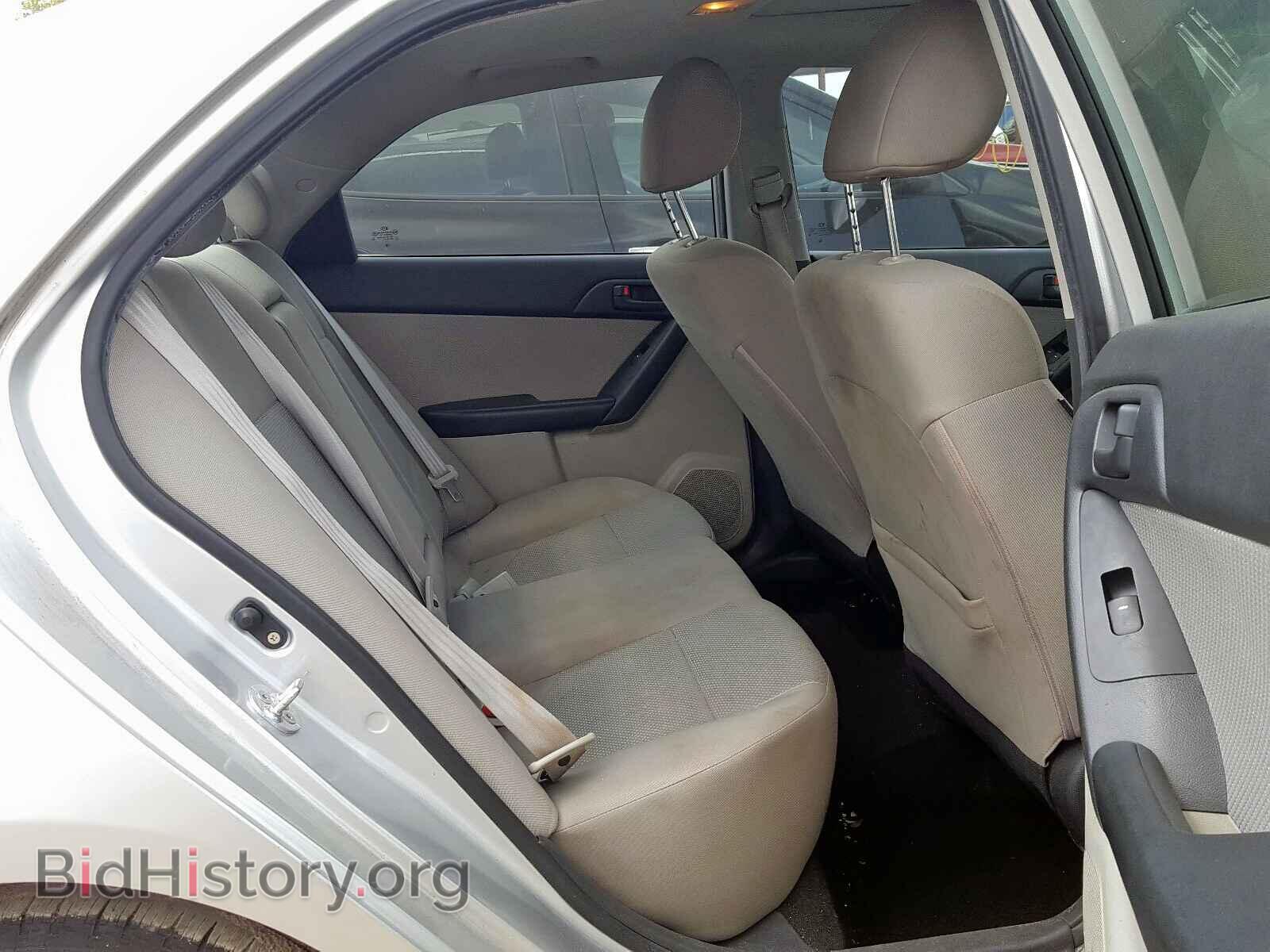 2012 KIA FORTE - VIN: KNAFU4A25C5630560 - Фото 6