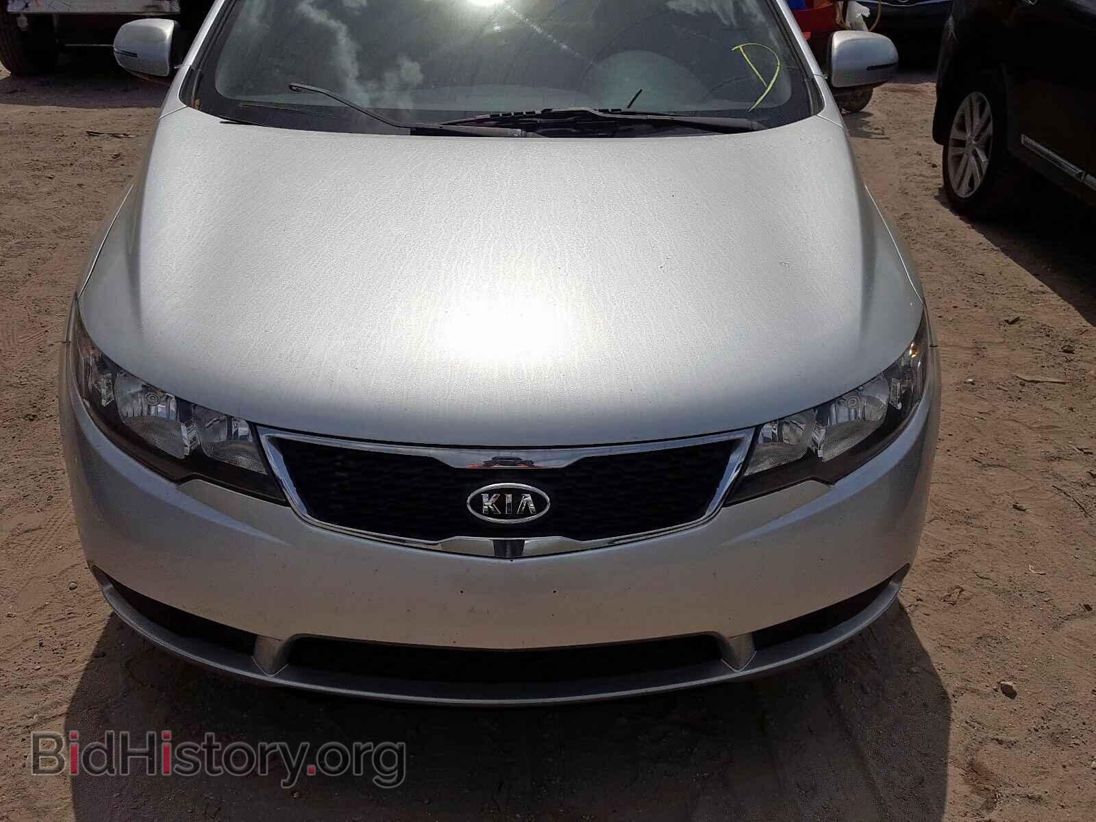 2012 KIA FORTE - VIN: KNAFU4A25C5630560 - Фото 7