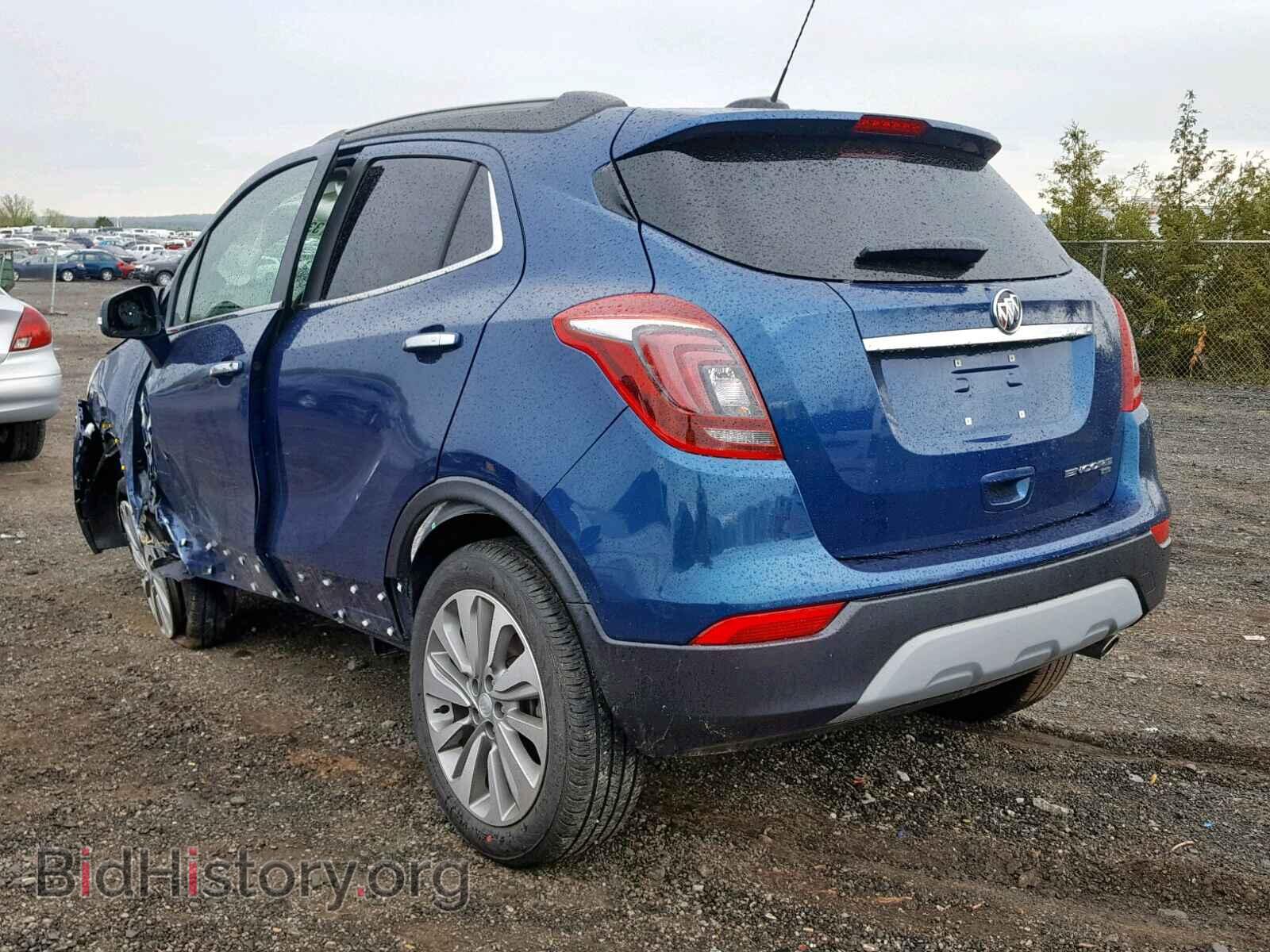 2019 BUICK ENCORE PRE - VIN: KL4CJESB3KB752511 - Фото 3