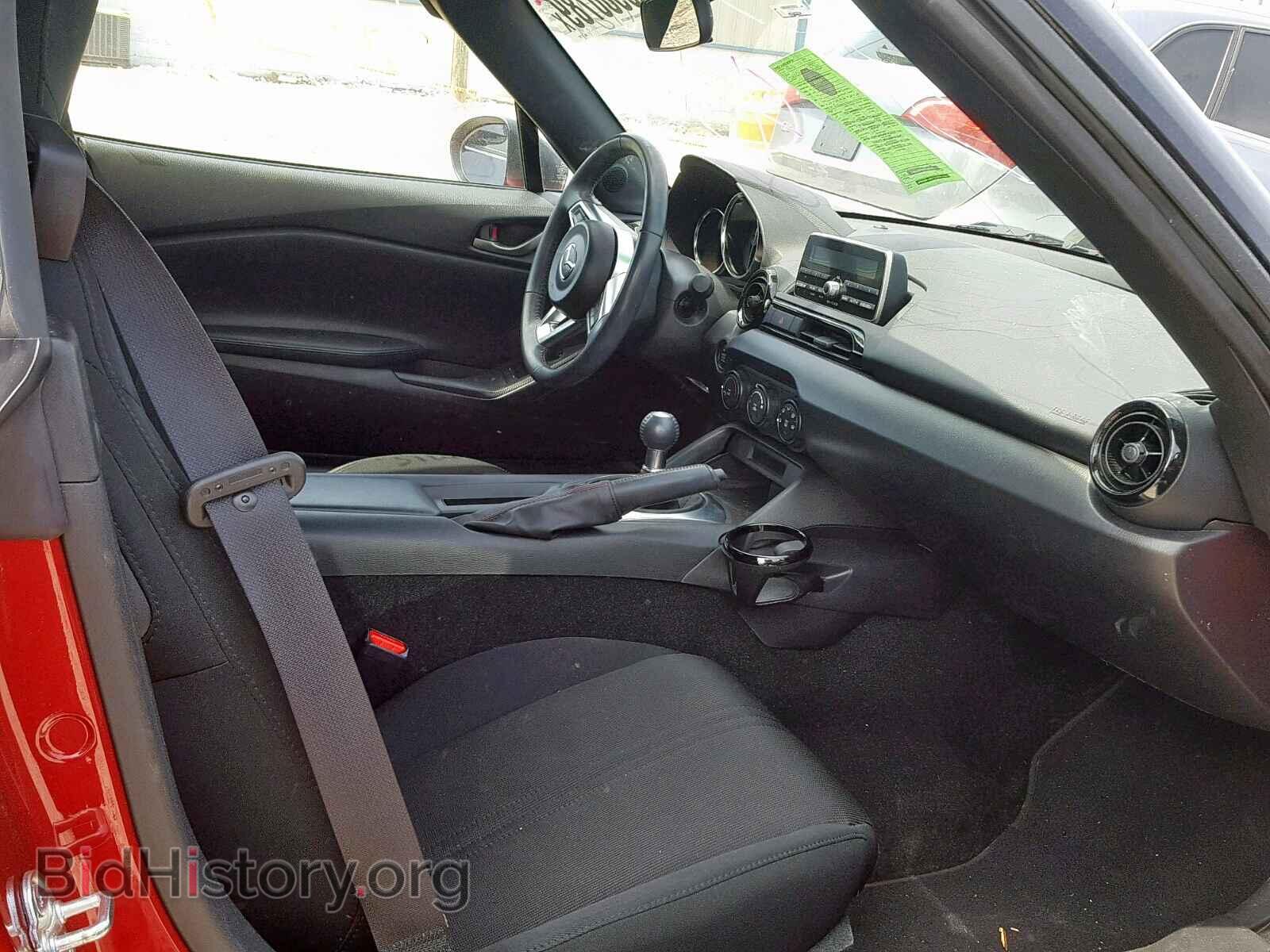 2016 MAZDA MX5 - VIN: JM1NDAB76G0117182 - Photo 5
