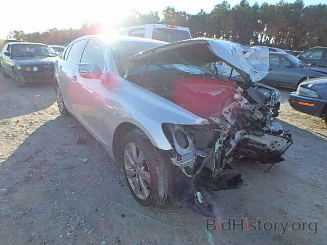 Photo JTHCE1KS3A0025283 - LEXUS GS350 2010