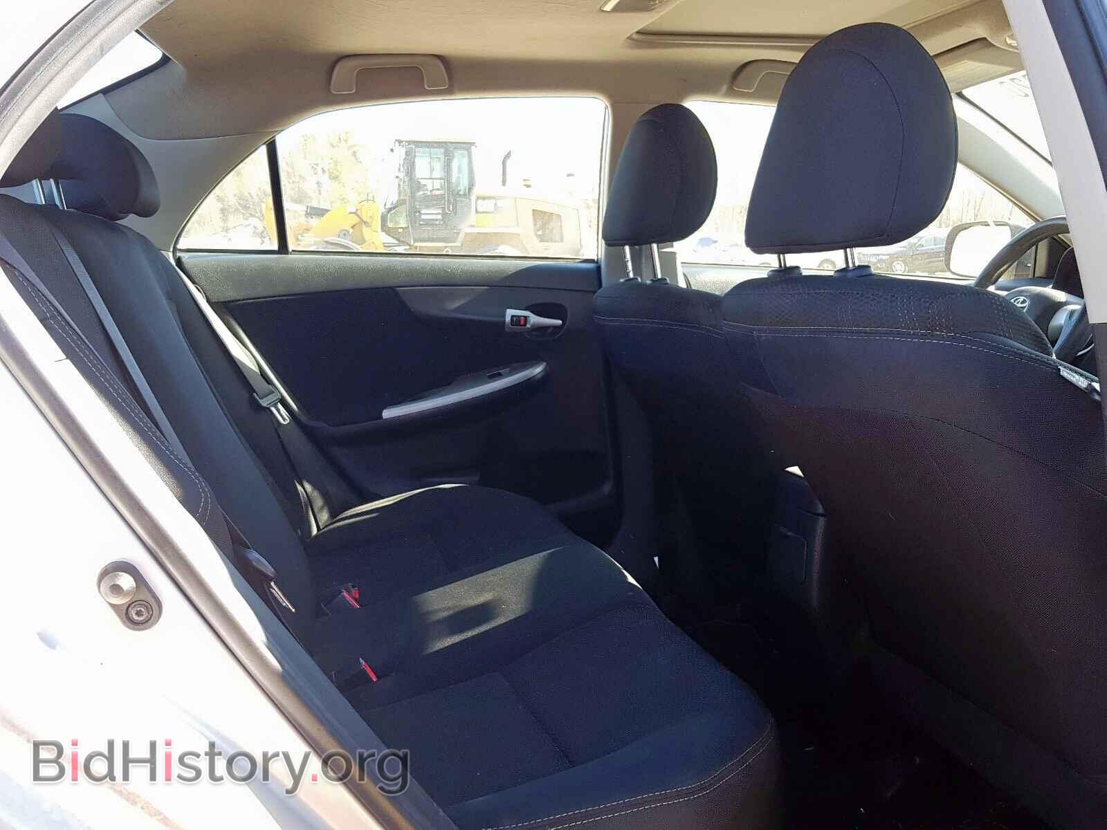 2012 TOYOTA COROLLA - VIN: 2T1BU4EE0CC772193 - Фото 6