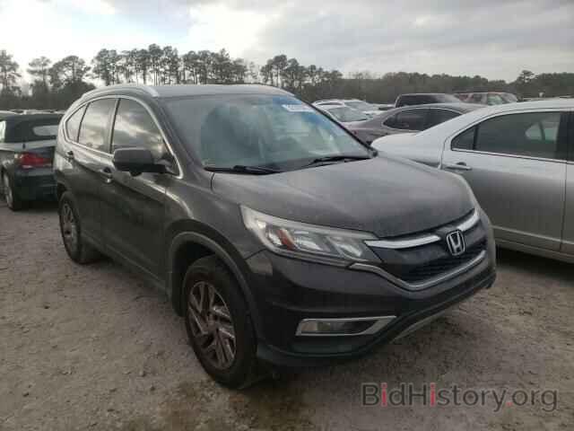 Photo 2HKRM3H76FH521010 - HONDA CRV 2015