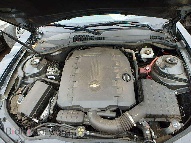 2014 CHEVROLET CAMARO - VIN: 2G1FB1E33E9194736 - Фото 7