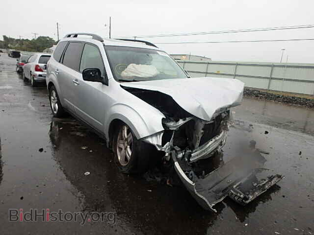 Photo JF2SH6DC3AH740218 - SUBARU FORESTER 2010
