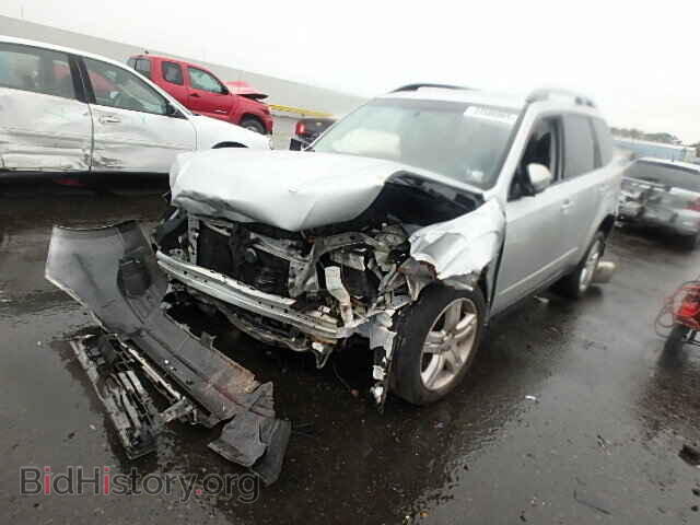 2010 SUBARU FORESTER - VIN: JF2SH6DC3AH740218 - Фото 2