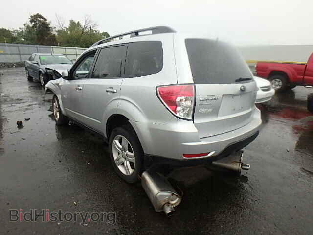 2010 SUBARU FORESTER - VIN: JF2SH6DC3AH740218 - Фото 3