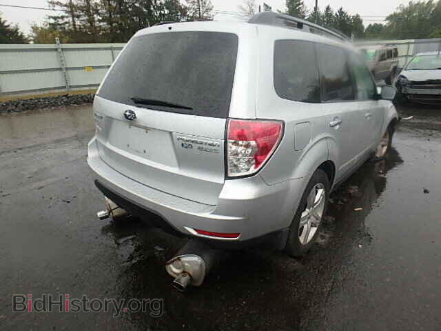 2010 SUBARU FORESTER - VIN: JF2SH6DC3AH740218 - Фото 4