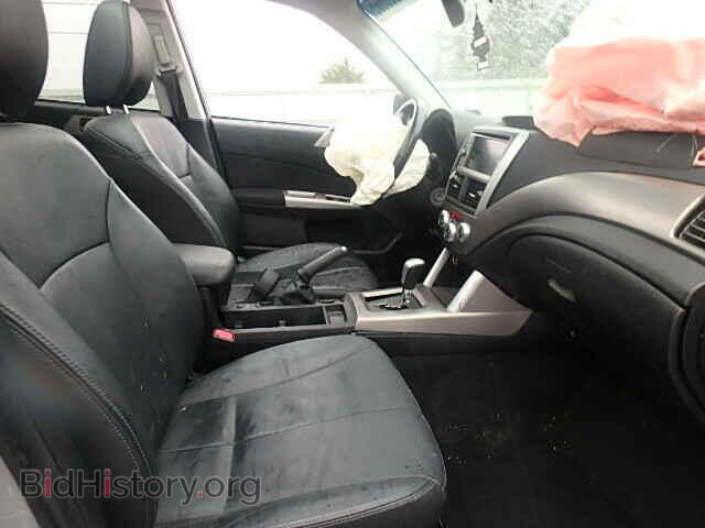 2010 SUBARU FORESTER - VIN: JF2SH6DC3AH740218 - Фото 5