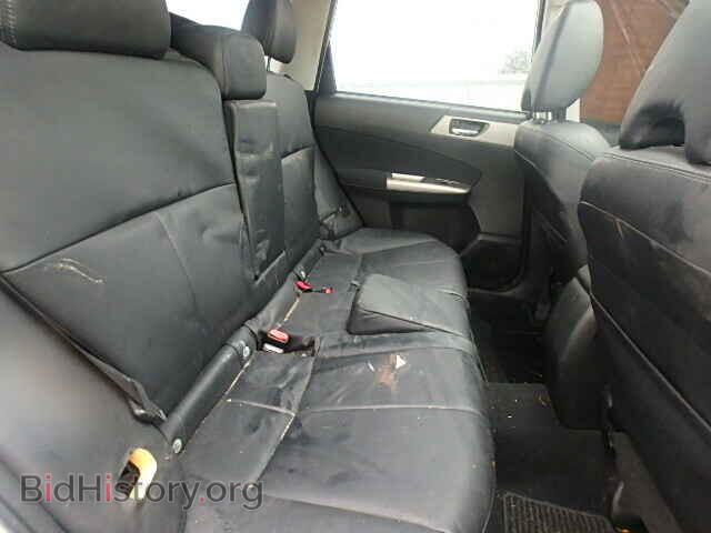 2010 SUBARU FORESTER - VIN: JF2SH6DC3AH740218 - Фото 6