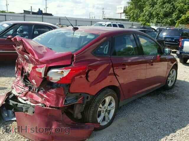 2014 FORD FOCUS - VIN: 1FADP3F24EL451614 - Фото 4
