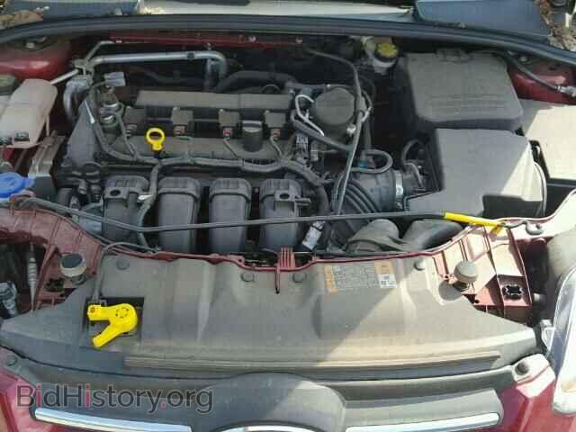 2014 FORD FOCUS - VIN: 1FADP3F24EL451614 - Фото 7