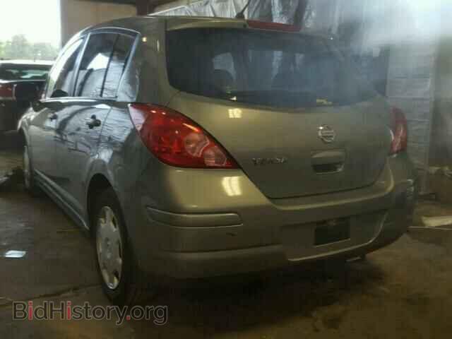 2007 NISSAN VERSA - VIN: 3N1BC13E47L389044 - Фото 3