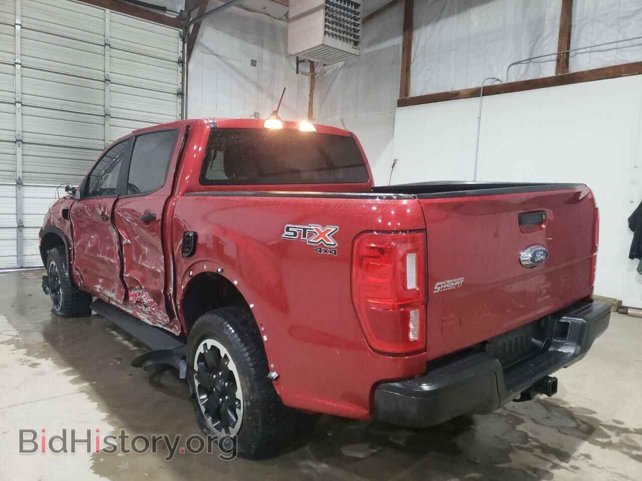 2021 FORD RANGER - VIN: 1FTER4FH0MLD50832 - Фото 3